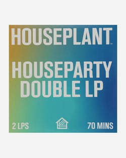 Houseplant Double LP Party Vinyl