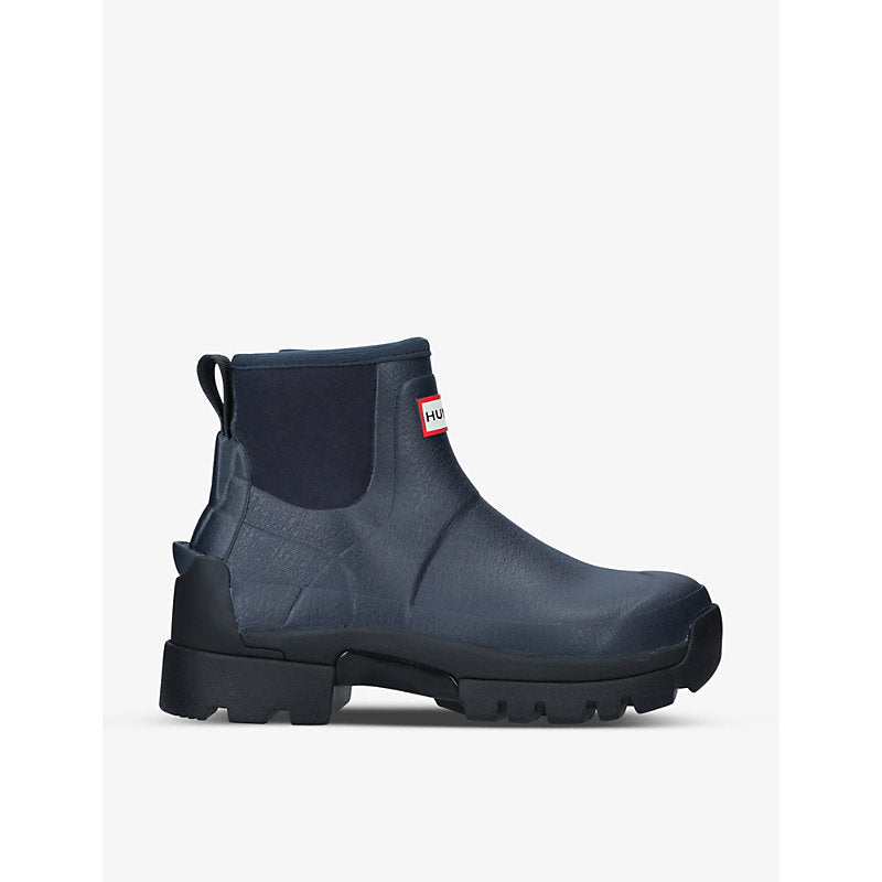 Hunter Field Balmoral Hybrid rubber boots