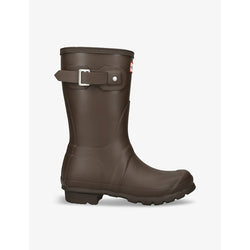 Womens Hunter Original Short rubber wellington boots