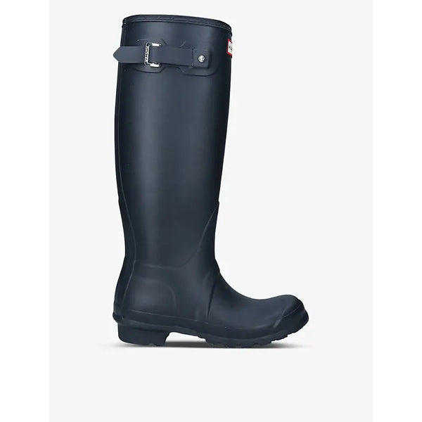 Hunter Original Tall vulcanised natural rubber wellington boots | Hunter