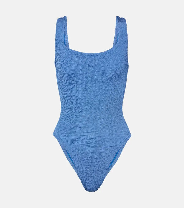 Hunza G Square Neck swimsuit | LYBSTORE