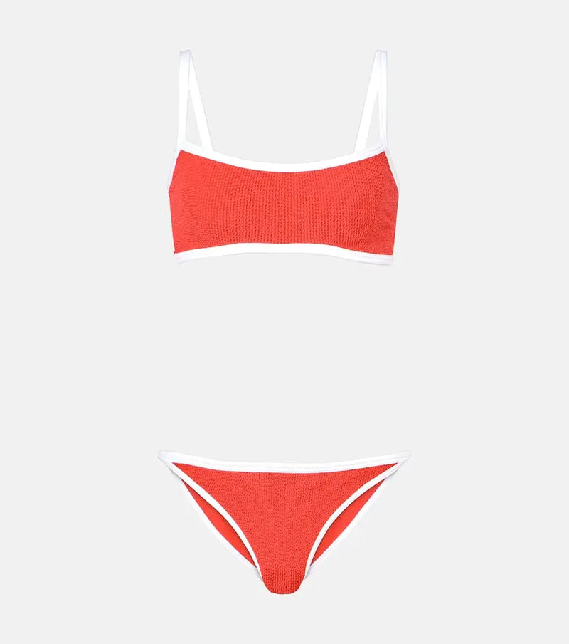 Hunza G Tyler bikini