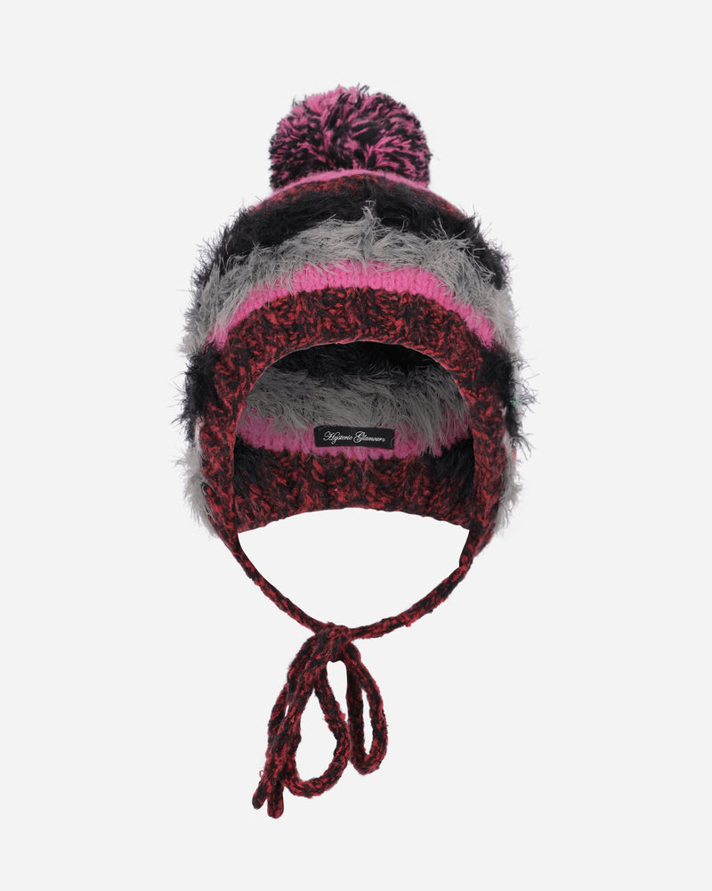 Hysteric Glamour No Evil Beanie Black