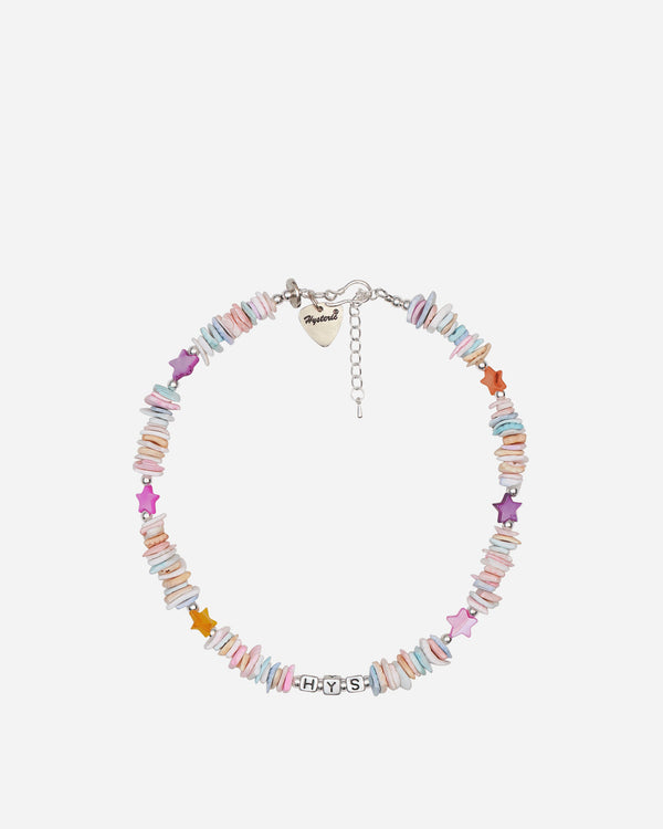 Hysteric Glamour Akanshio Tree Necklace Multicolor