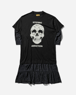 Hysteric Glamour Women s Hysteric Addiction Dress Black