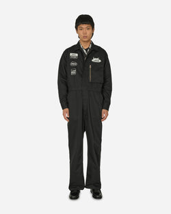 Hysteric Glamour Hysteric Motor All-in-One Jumpsuit Black