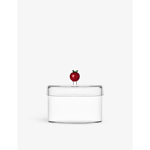 Ichendorf Vegetables Tomato borosilicate-glass box 8cm