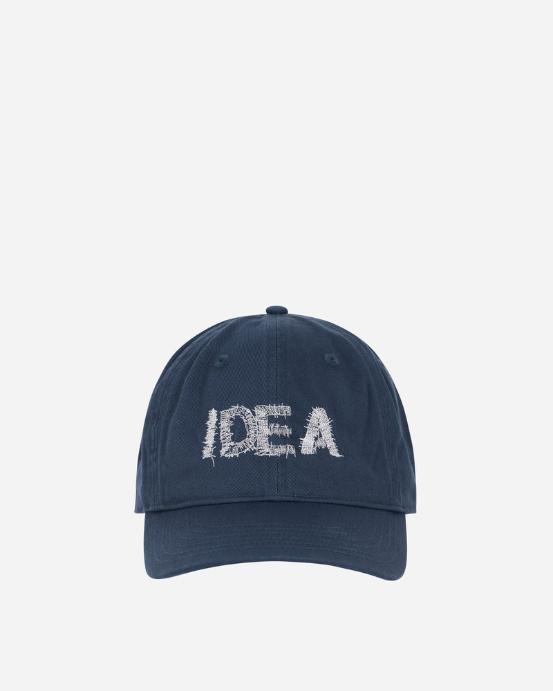 Idea Book Homemade IDEA Logo Hat Navy