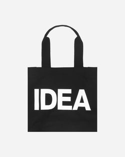 Idea Book Drugs Bag Black