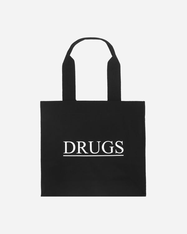 Idea Book Drugs Bag Black