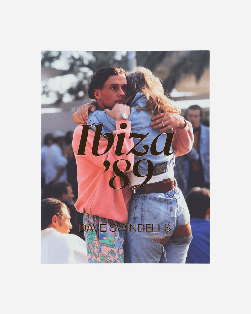 Idea Book Dave Swindells Ibiza  89 (4th Edition) Book