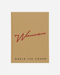 Idea Book Nadia Lee Cohen Women (6th Edition) Book