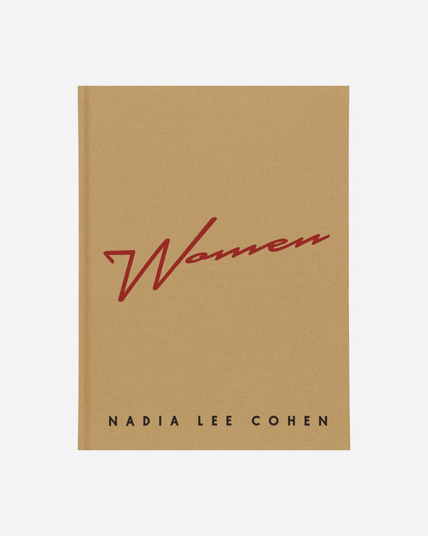 Idea Book Nadia Lee Cohen Women (6th Edition) Book