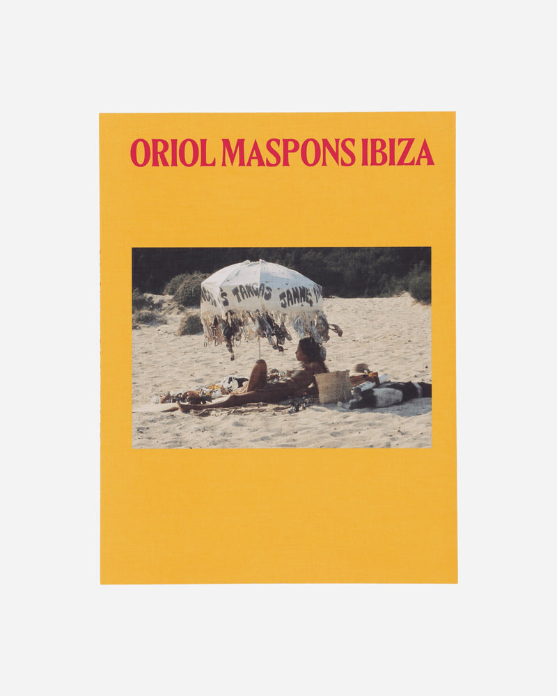 Idea Book Oriol Maspons Ibiza (2nd Edition) Book