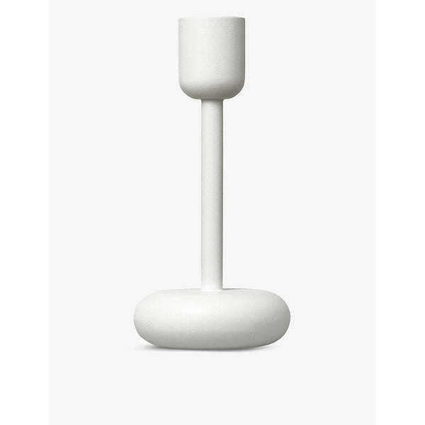 Iittala Nappula candle holder 18.3cm | LYBSTORE