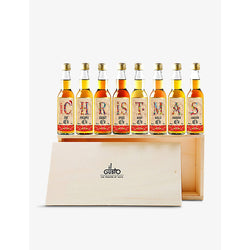 Il Gusto Christmas rum tasting gift set