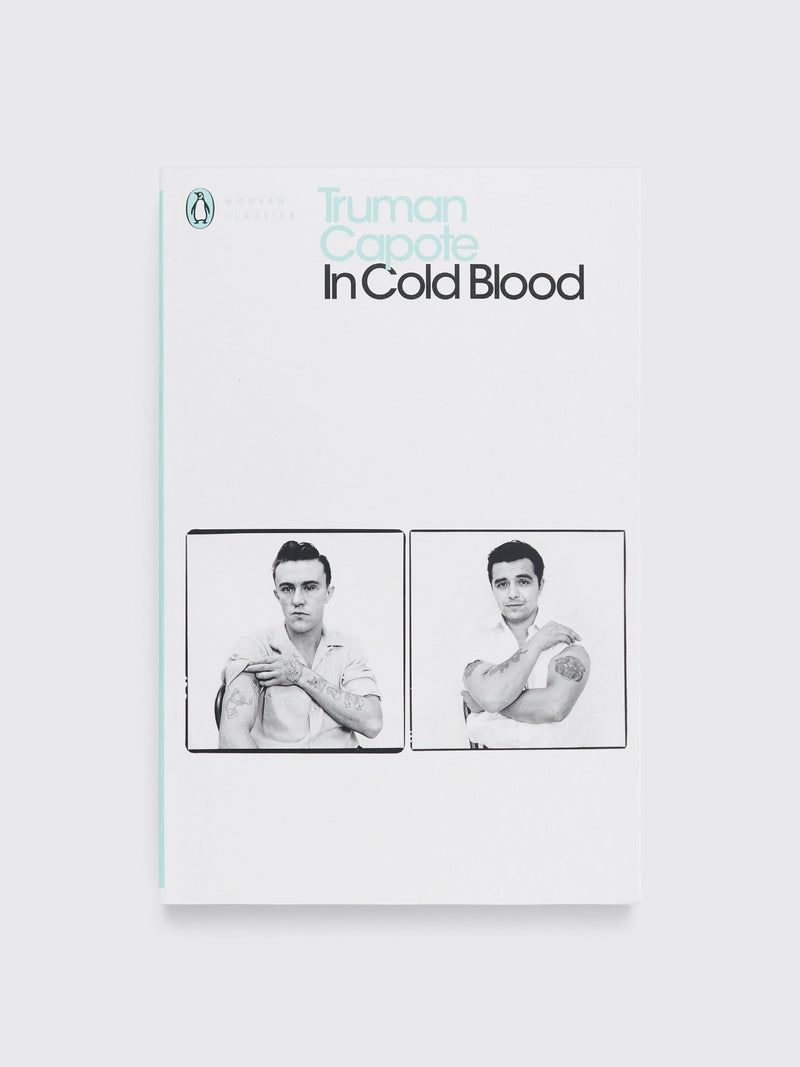 In Cold Blood by Truman Capote