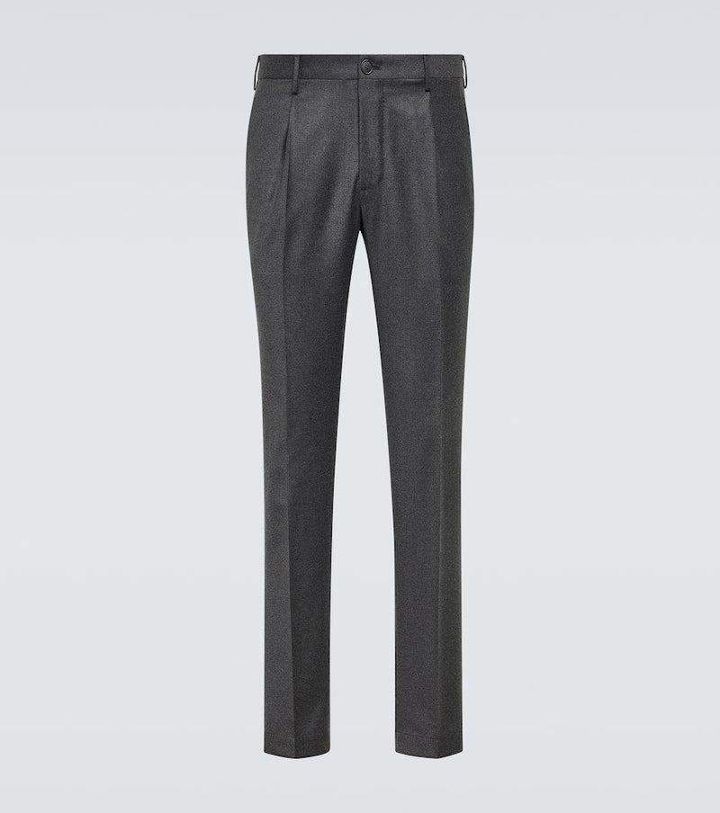 Incotex Wool chinos