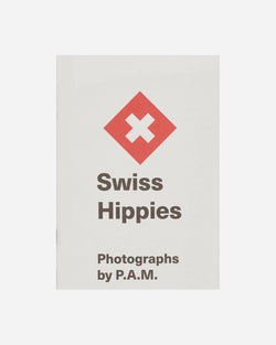 Innen Publishing Swiss Hippies By P.A.M. Zine