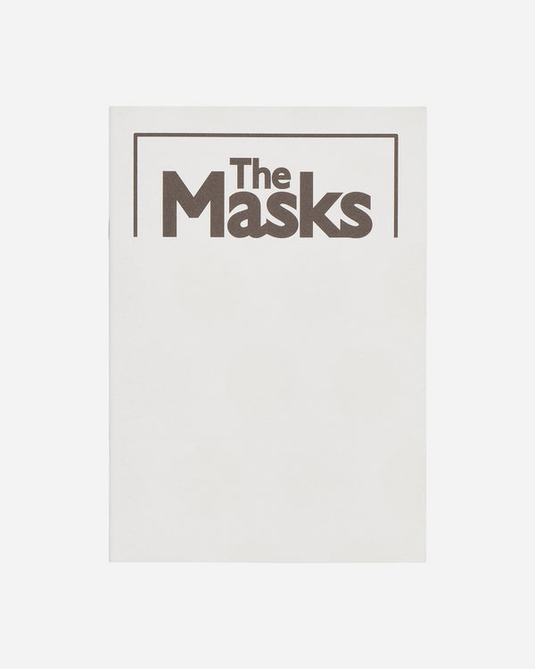 Innen Publishing The Masks Zine