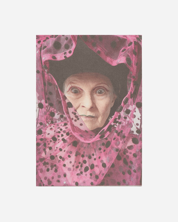 Innen Publishing Vivienne Westwood: March 7 - June 30 Zine