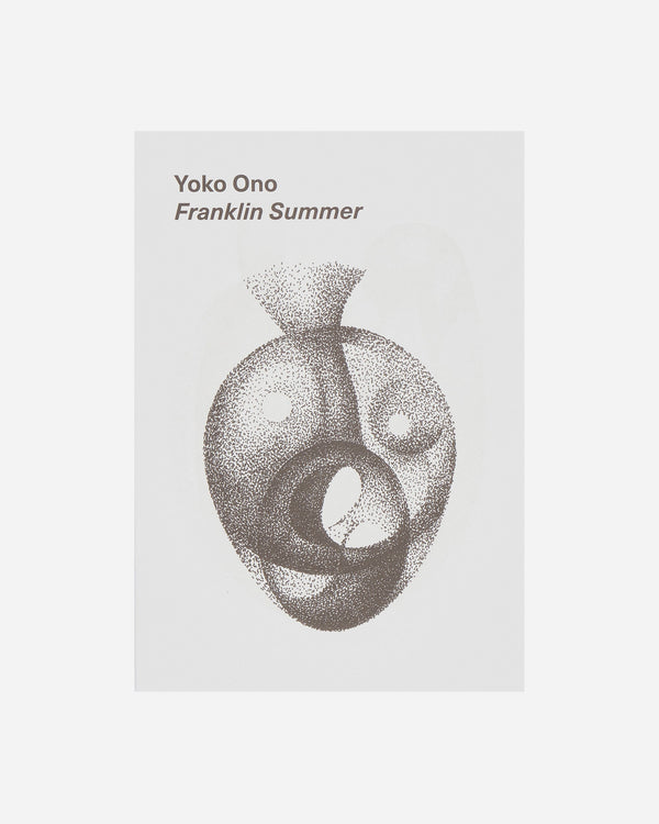 Innen Publishing Yoko Ono: Franklin Summer Selected Drawings - 1995-2005 Zine