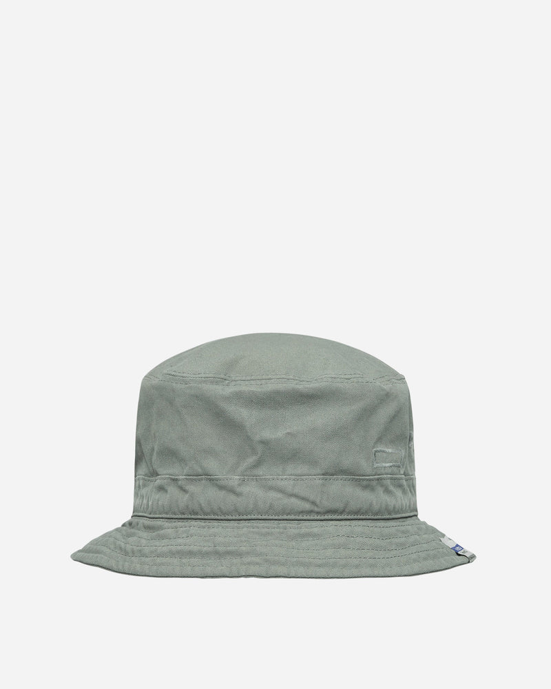 in・stru(men-tal) Cotton Bucket Hat Green