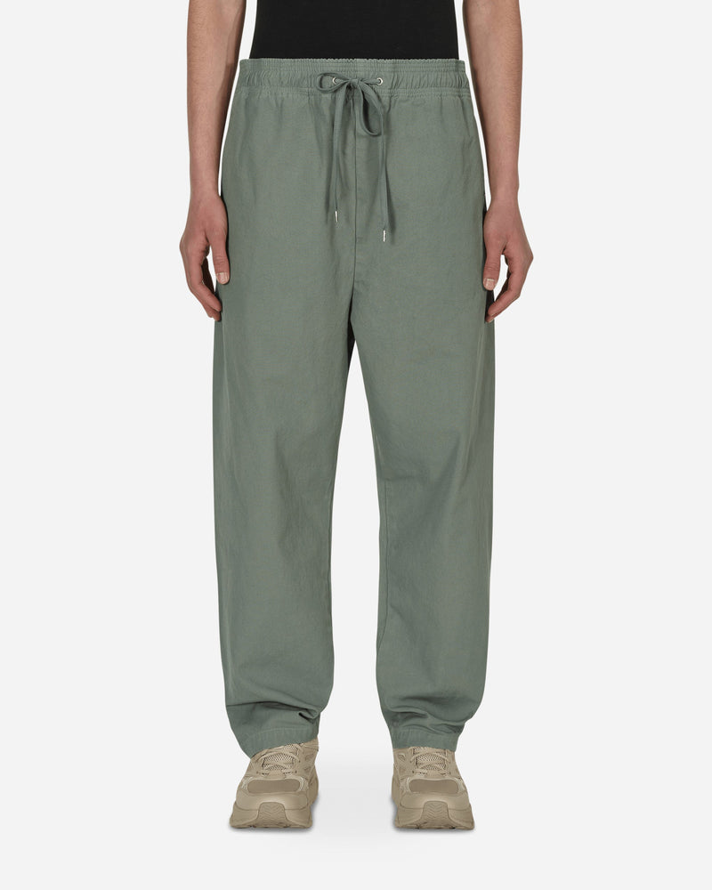 in・stru(men-tal) No Side Seam Long Pants Green