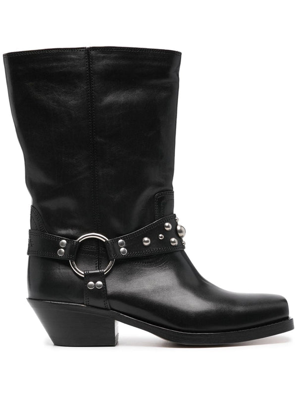 Isabel Marant Antya Leather Boots