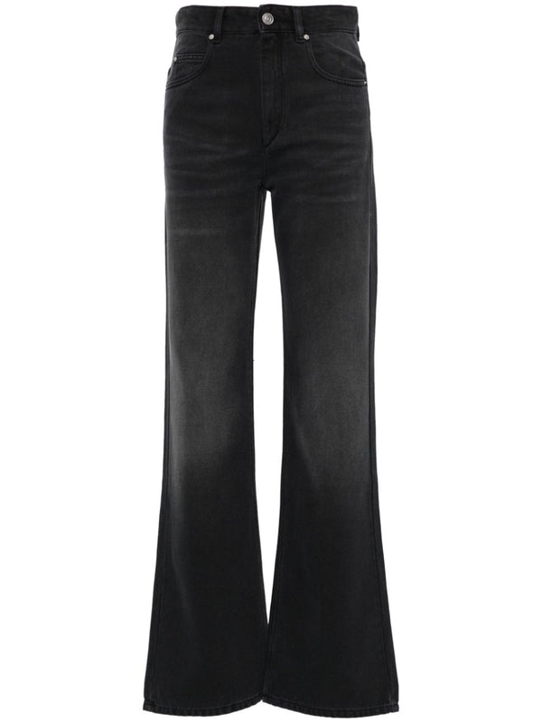 Isabel Marant Belvira Denim Jeans