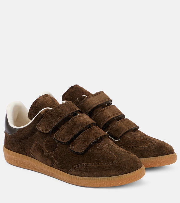 Isabel Marant Beth suede sneakers