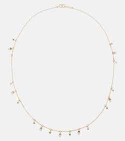 Isabel Marant Casablanca embellished necklace