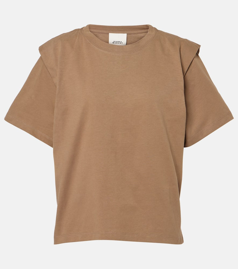 Isabel Marant Cotton jersey T-shirt