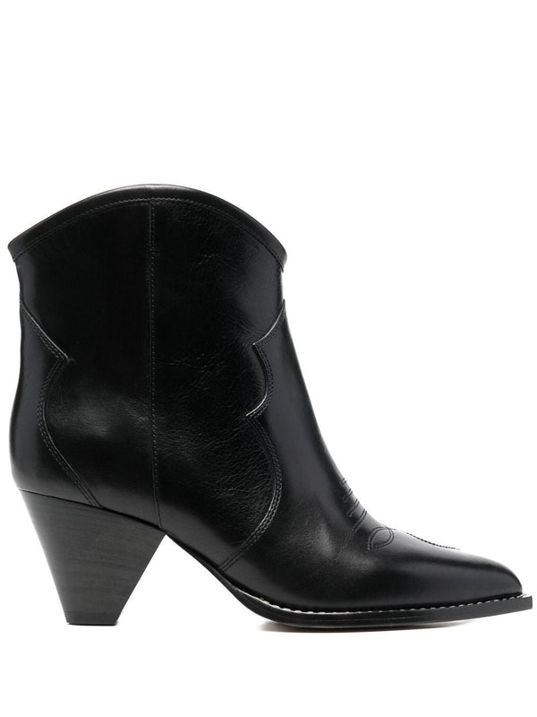 Isabel Marant Darizo Leather Boots