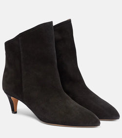 Isabel Marant Dripi suede ankle boots