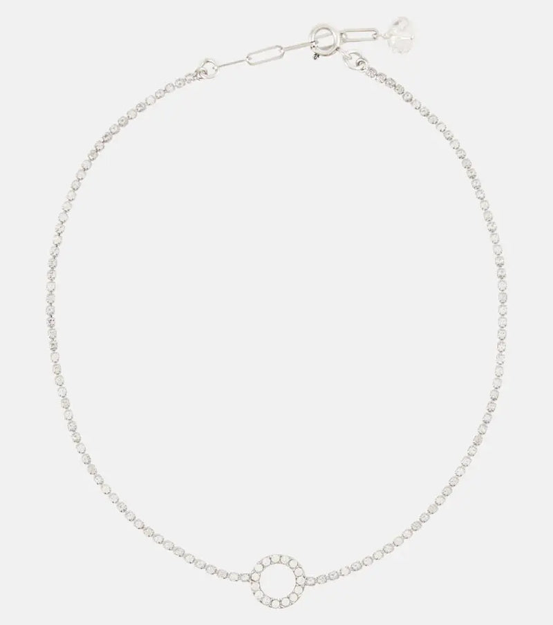 Isabel Marant Embellished necklace