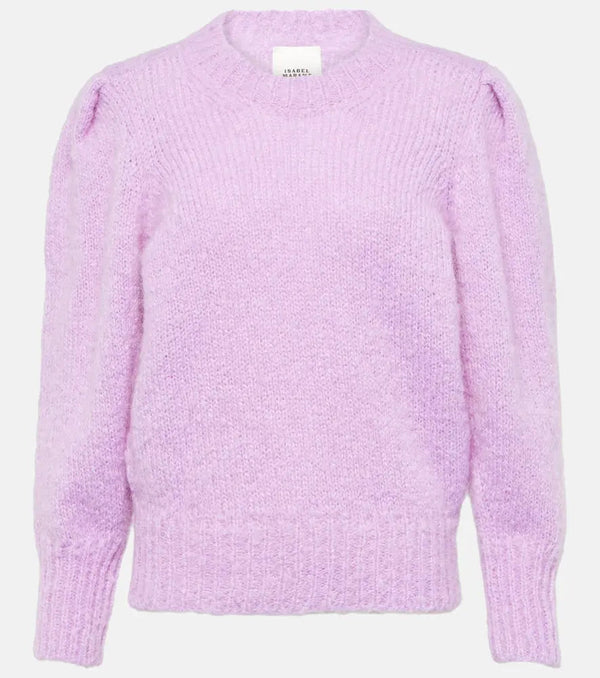 Isabel Marant Emma mohair-blend sweater