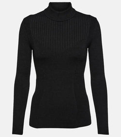 Isabel Marant Ickaria wool-blend turtleneck sweater | LYBSTORE