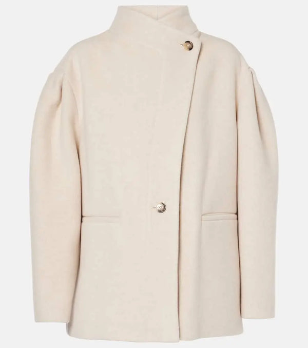 Isabel Marant Jabadi wool-blend jacket