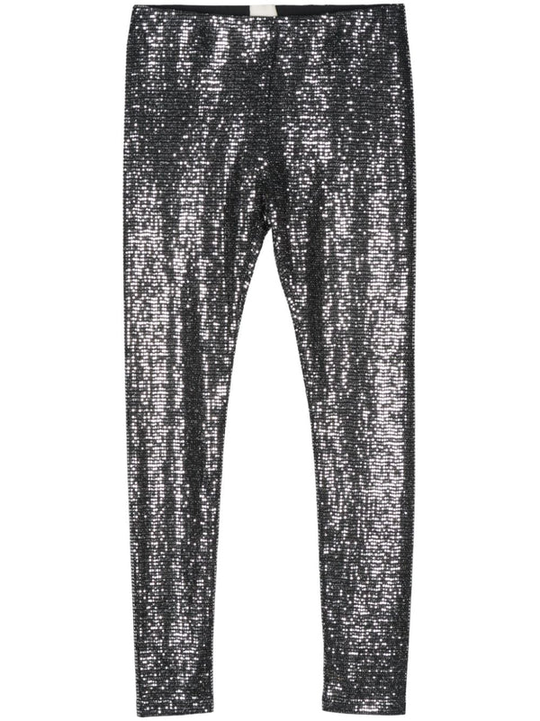 Isabel Marant Joshua Shiny Trousers