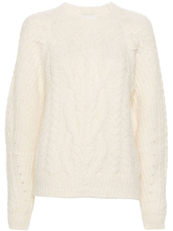 Isabel Marant Kallie Wool Blend Jumper