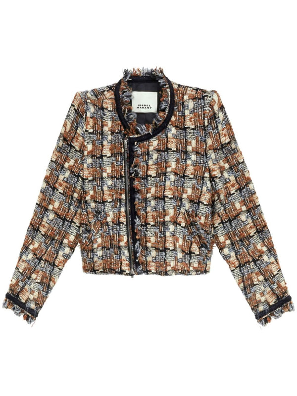 Isabel Marant Kerry Short Jacket