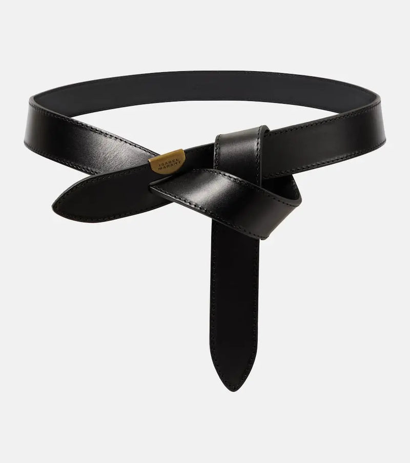 Isabel Marant Leather belt | LYBSTORE