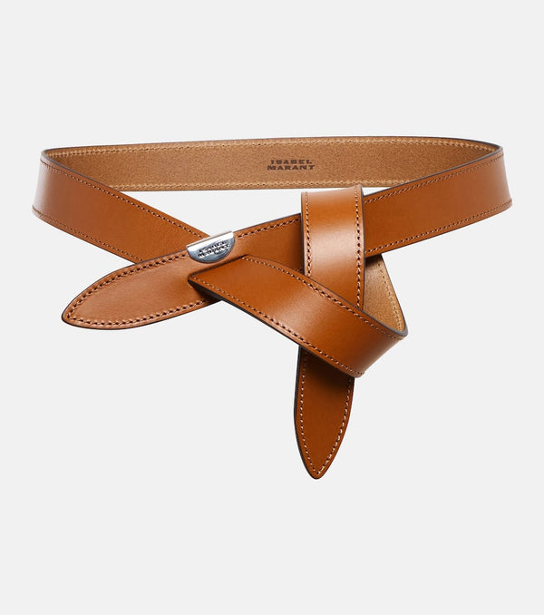 Isabel Marant Lecce leather belt