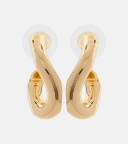 Isabel Marant Links hoop earrings