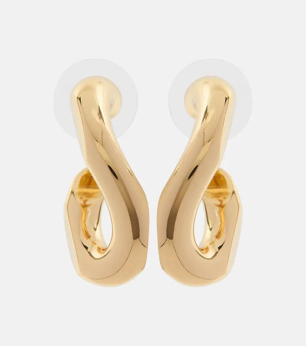 Isabel Marant Links hoop earrings