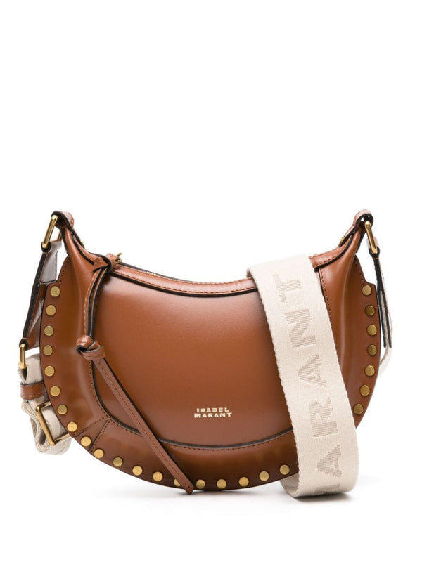 Isabel Marant Moon Mini Leather Shoulder Bag