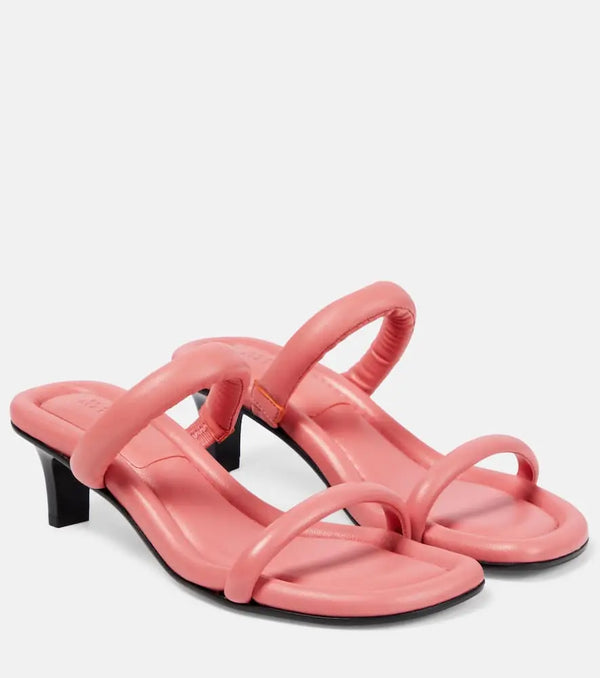 Isabel Marant Raree leather sandals | LYBSTORE