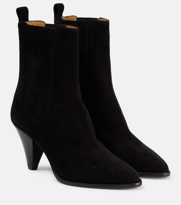 Isabel Marant Reliane suede ankle boots