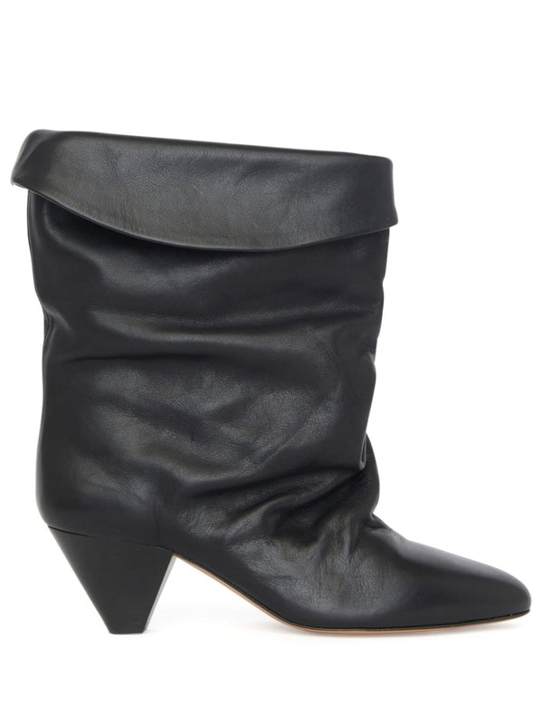 Isabel Marant Ryska Leather Boots